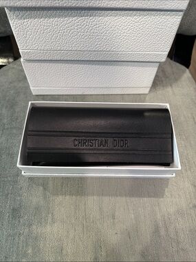 Dior Sunglasses Case with Box